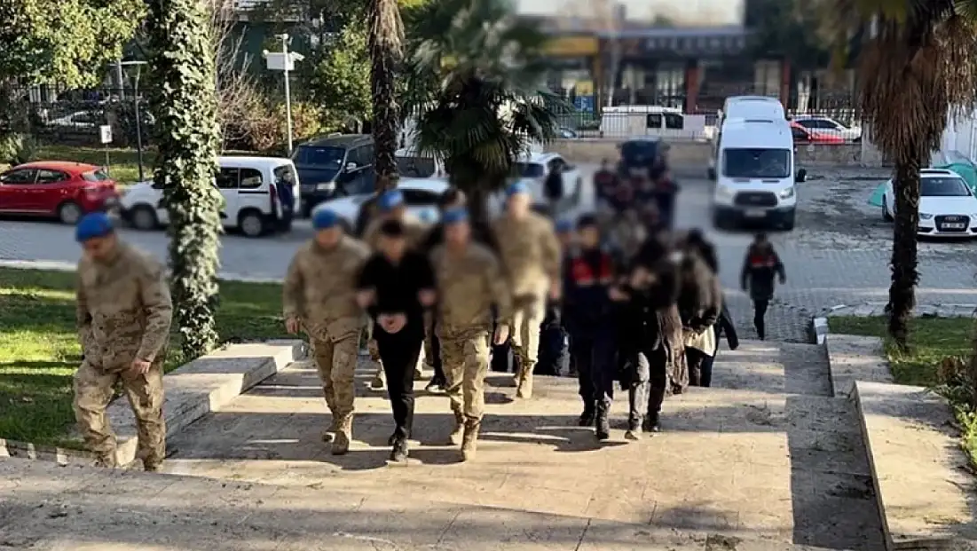 3 ilde yasa dışı bahis operasyonu