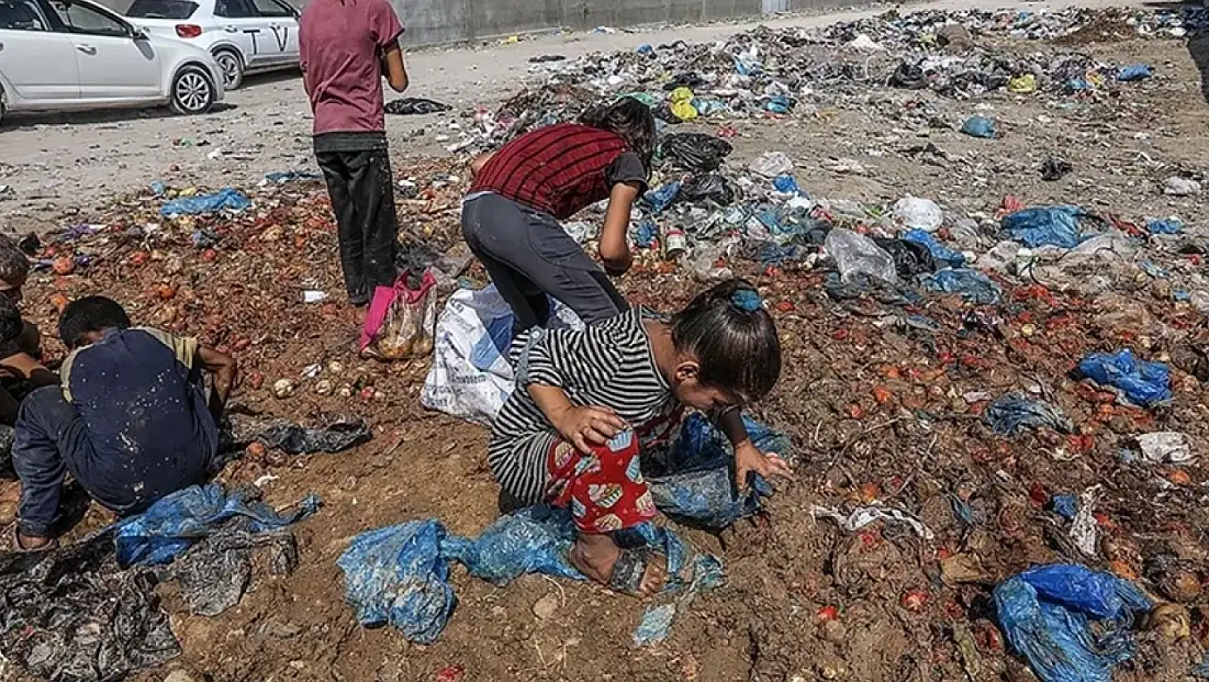 ABD Gazze'ye İnsani Yardım Artırılmalı