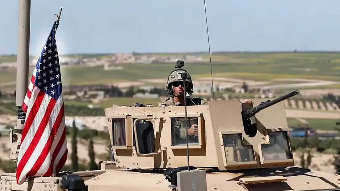 ABD Şam'a üs Kuracak mı? Üst Düzey Yetkili Yanıtladı