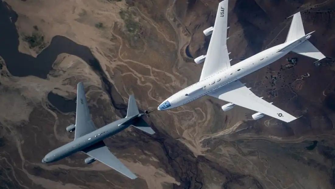 Amerika’dan 13 Milyar Dolarlık Kıyamet Günü Uçağı