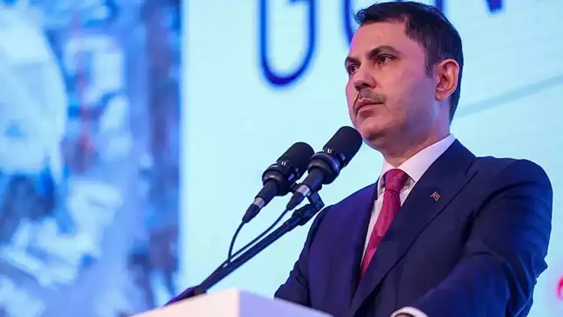 Bakan Kurum Türkiye Artık Afet Sonrası Konut Üretiminde Dünyada Bir Numaradır