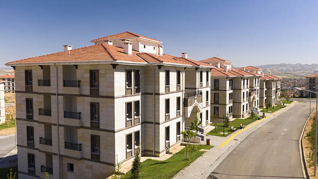 Bakan Kurum Yüzyılın Konut Projesi'nde Geçerli Başvuru Sayısını Açıkladı