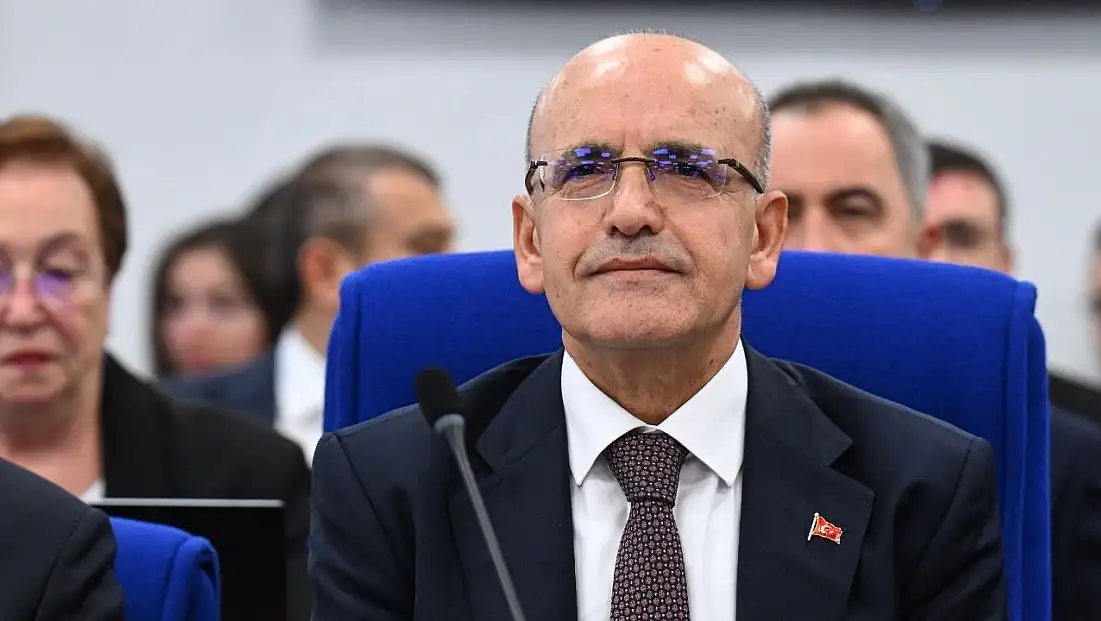 Bakan Şimşek Yıllık Enflasyon Son 4 Yılın En Düşük Seviyesinde