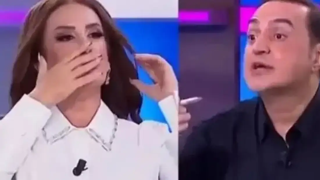 Beyaz Magazin sunucusu Sinem Yıldız canlı yayında fenalaştı!