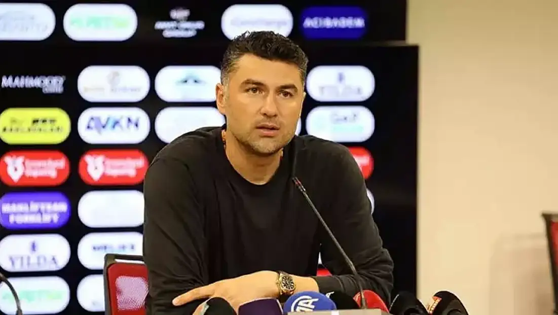 Burak Yımaz yeniden Gaziantep FK’da