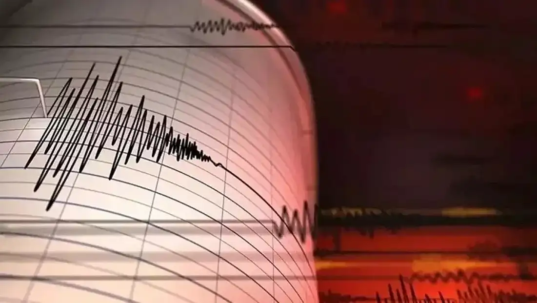 Çanakkale'de korkutan deprem