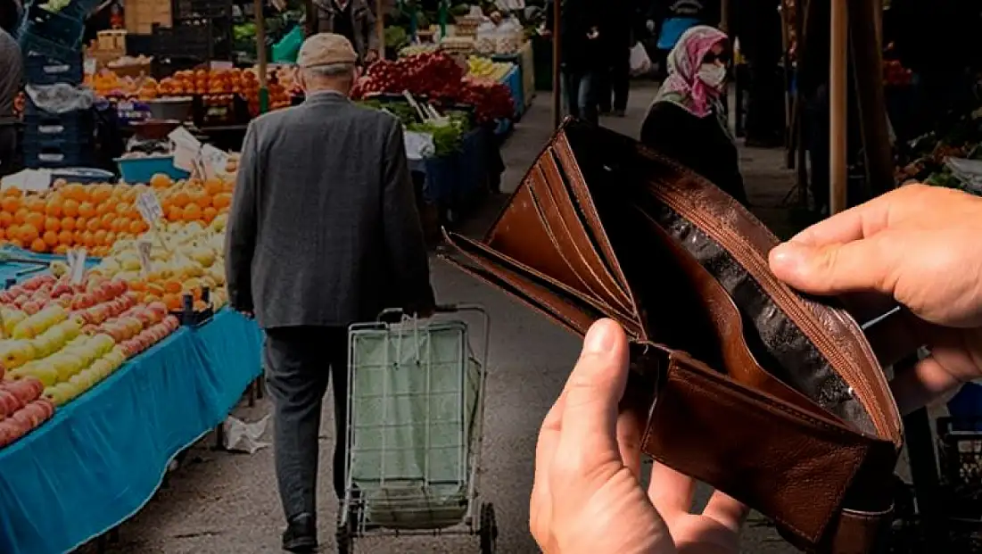 Dört Kişilik Ailenin Yoksulluk Sınırı 93 Bin TL