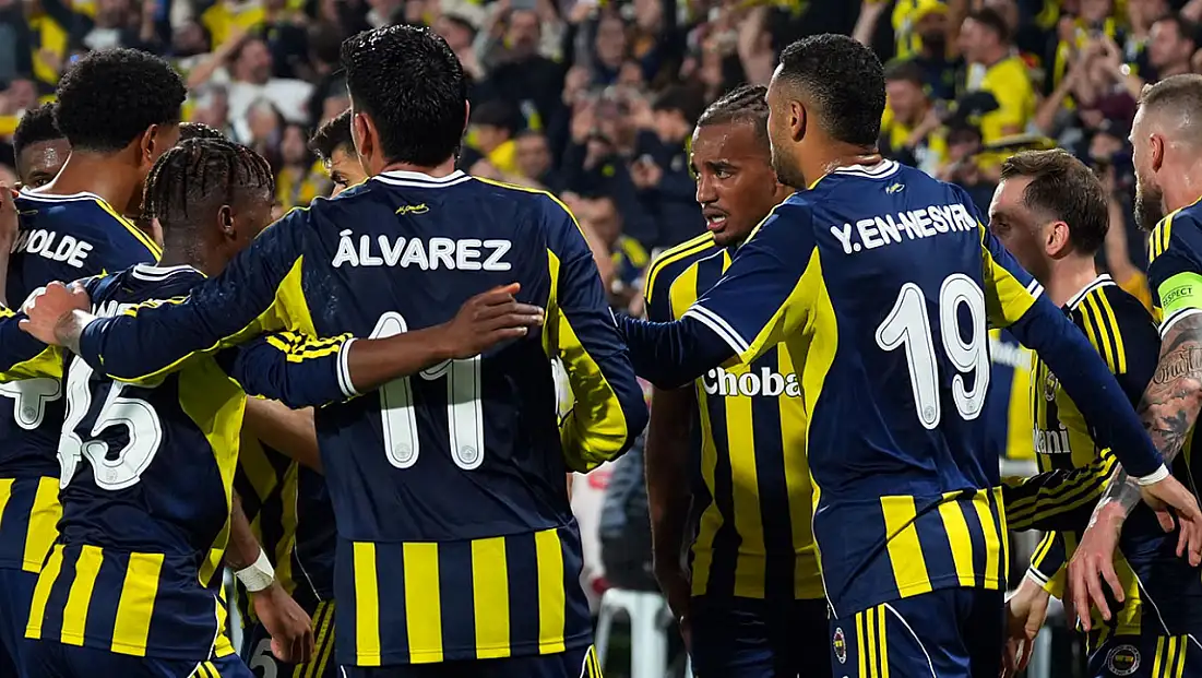 Fenerbahçe, Avrupa Ligi’nde Brann’a Konuk Olacak