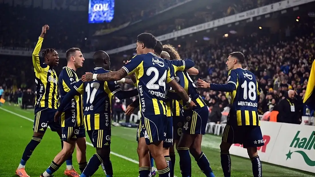 Fenerbahçe Gençlerbirliği'ni 3 Golle Geçti