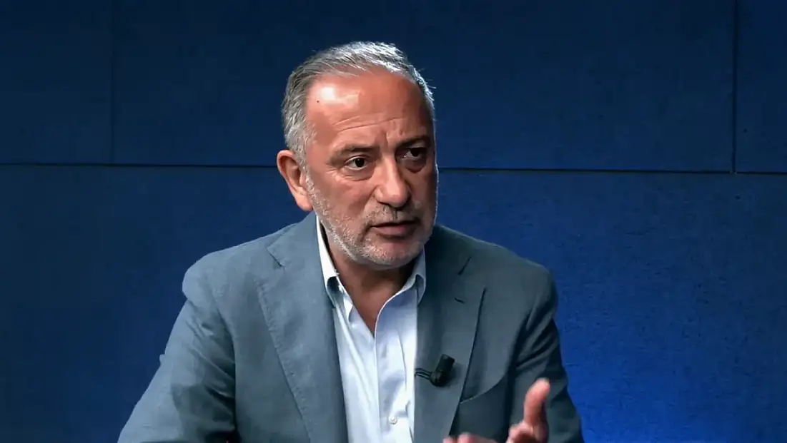 Gazeteci Fatih Altaylı'ya 4 Yıl 2 Ay Hapis Cezası