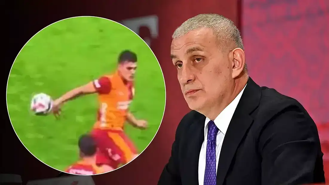 Hacıosmanoğlu'ndan Galatasaray-Samsunspor maçı için şok sözler: 