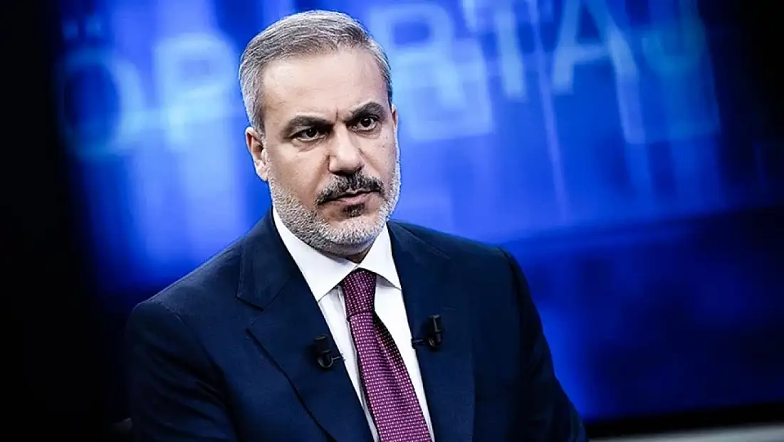 Hakan Fidan'dan Müzakere Açıklaması Ani Bir Savaş Tehdidi Yok