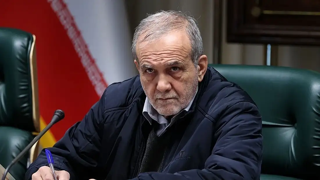 İran Cumhurbaşkanı Pezeşkiyan: İran-ABD görüşmeleri ileriye doğru atılmış bir adımdır