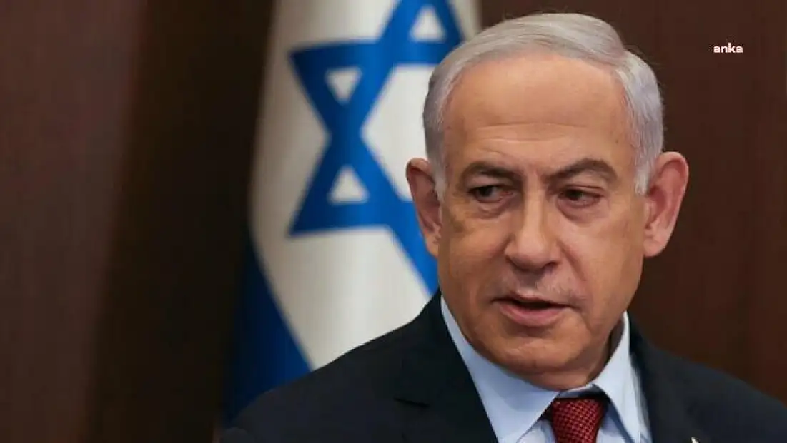 İsrail Başbakanı Netanyahu Macron’u Hamas’ı desteklemekle suçladı