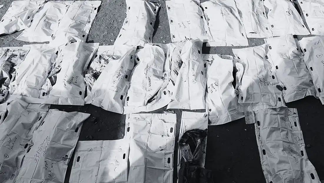 İsrail'in Gazze'ye SaldırılarındaCan Kaybı 70 Bin 369'a Yükseldi