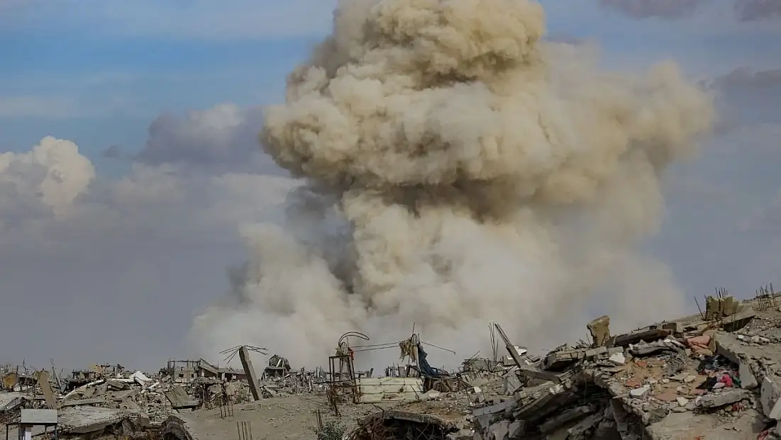 İsrail'in Gazze'ye Saldırılarında Can Kaybı 70 Bin 667'ye Yükseldi