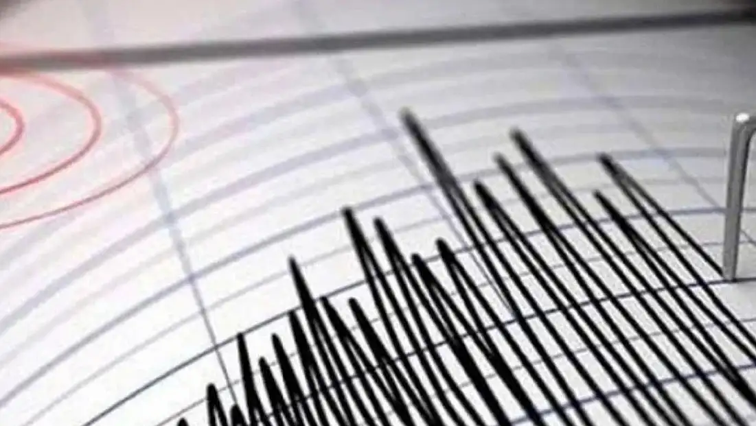 Kahramanmaraş'ta deprem meydana geldi