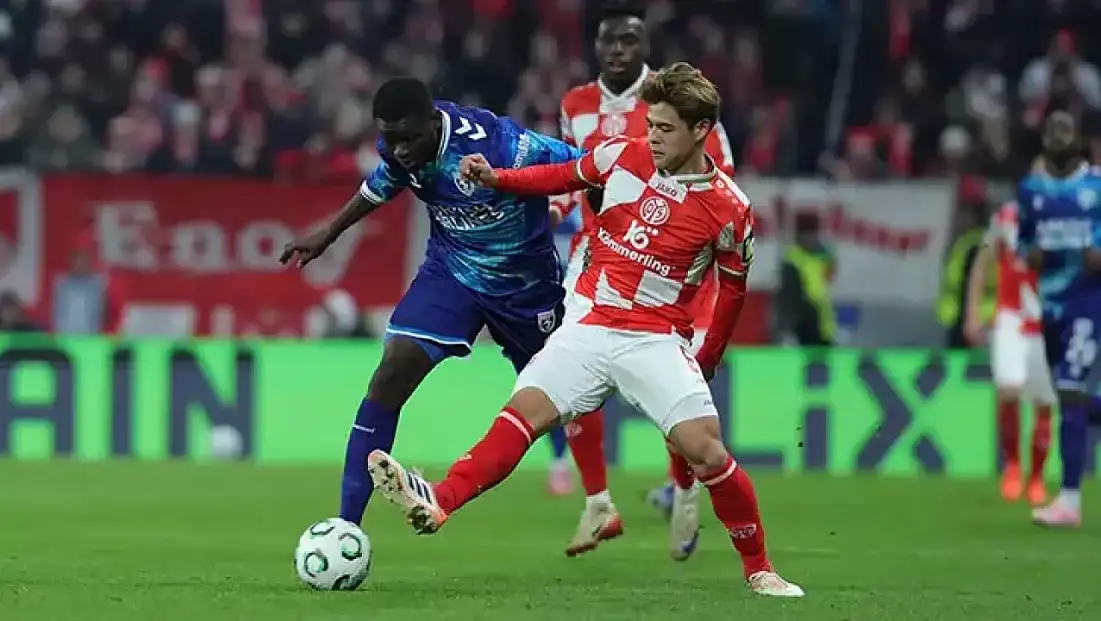 Konferans Ligi'nde Samsunspor Maniz 05'e yenildi