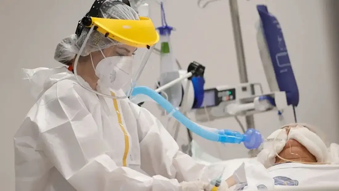 Koronavirüs Vakalarında Artış Yaşanmaya Başlandı