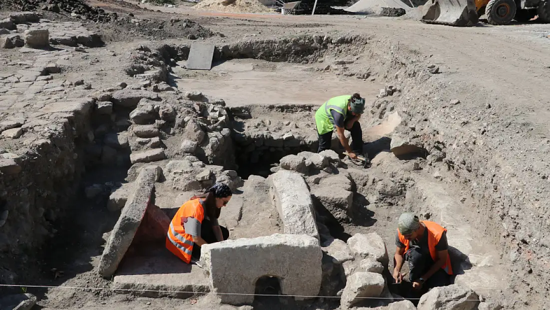 Osmanlı'ya Ait İlk Hamam Örneği Keşfedildi!