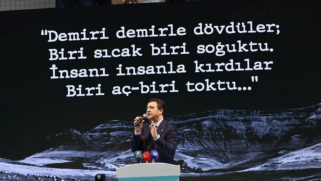 Mahmut Arıkan'dan Kriz Uyarısı Dünya Kargaşa İçinde