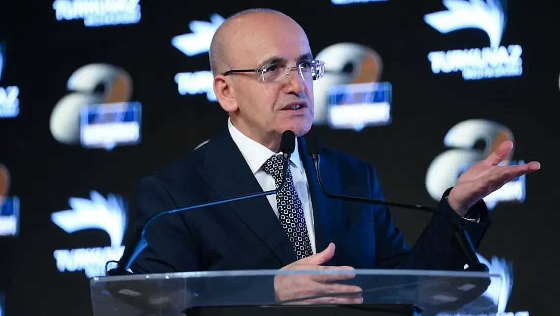 Mehmet Şimşek Şubat 2026 İtibariyle Enflasyon Yüzde 20'li Rakamları Görecek
