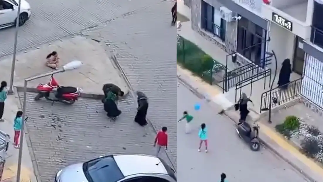 Okul hademesi 6 yaşındaki öğrenciyi bıçakladı