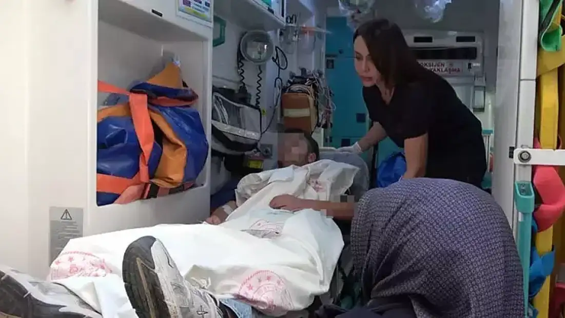 Ortaokul öğrencisi, akranı tarafından bıçaklandı