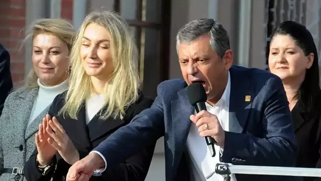 Özgür Özel Bu Haksızlığı Bütün Dünyaya Anlatacağım