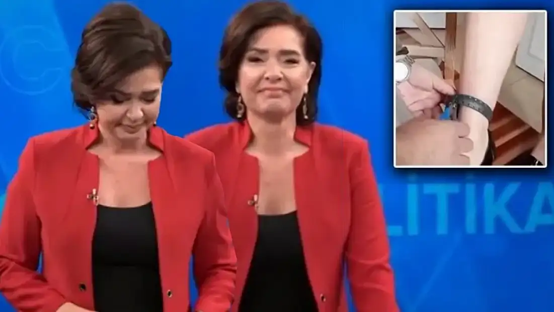 Özlem Gürses'in ev hapsi kaldırıldı!