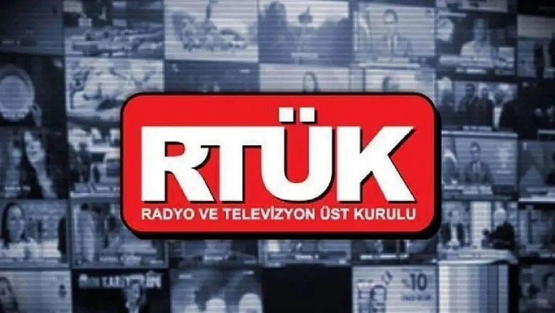 RTÜK’ten Yayın İhlali Yapan Üç TV Kanalı Ve İki Radyoya Ceza
