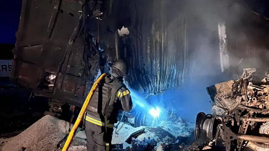 Rusya'dan Karadeniz kıyısındaki Odessa'ya saldırı: 8 ölü, 27 yaralı