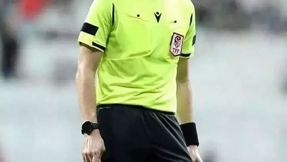 Süper Lig’de 17’nci haftanın hakemleri açıklandı