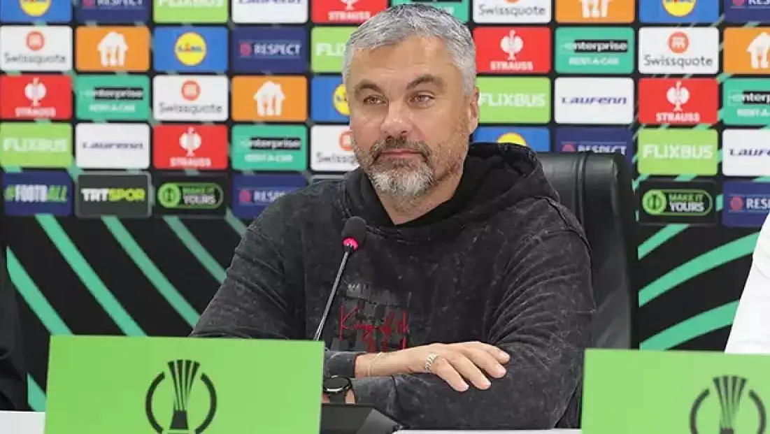 Thomas Reis: Hamrun'a karşı mantalitemizi sahaya koyamazsak sıkıntı yaşarız