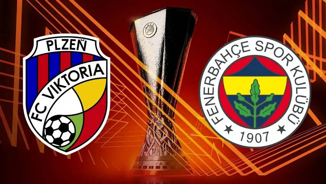 Viktoria Plzen - Fenerbahçe Maçı Saat Kaçta, Hangi Kanalda? Muhtemel 11'ler