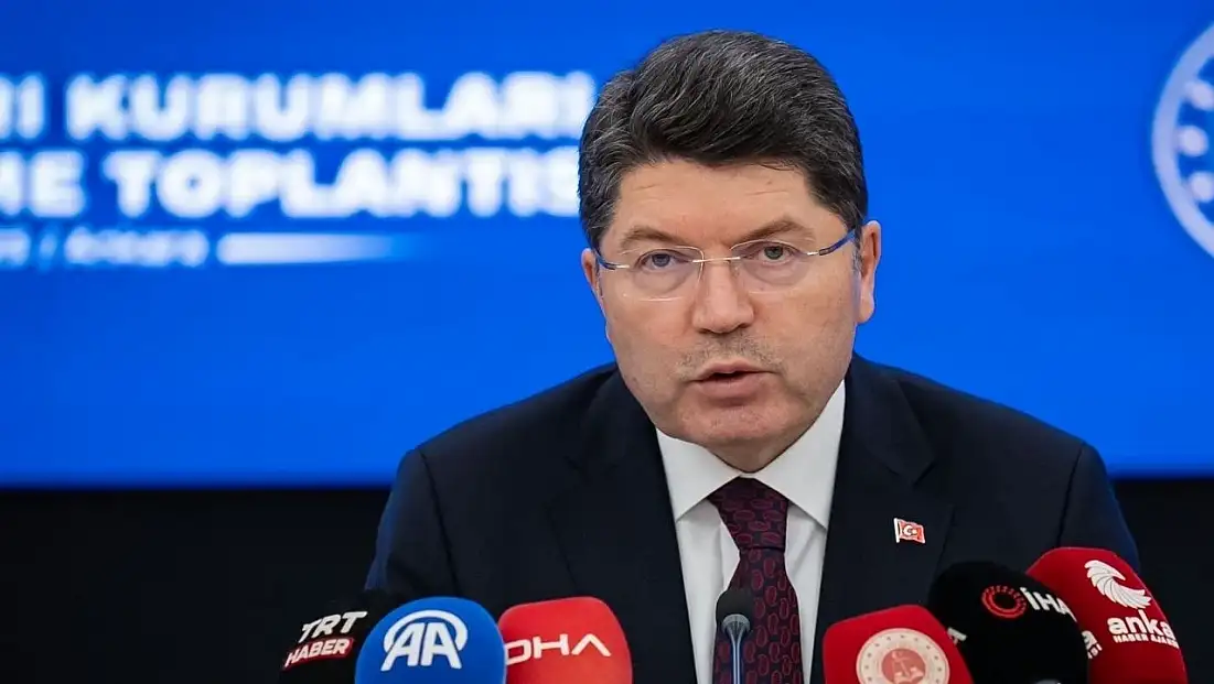 Yılmaz Tunç: Terör örgütünün tasfiyesiyle alakalı yasal düzenlemenin adı ‘Barış Yasası’ veya ‘Geçiş Yasası’ olmaz