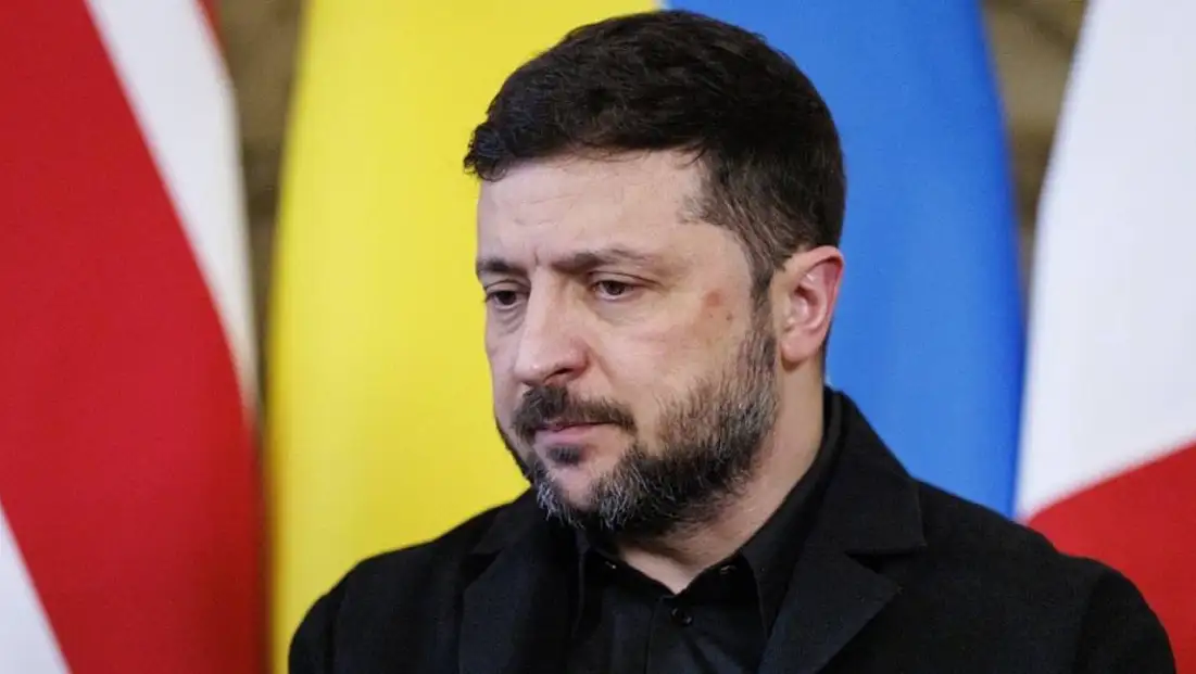Zelenskiy, Rusya ile barışta toprak takası için halk oylamasını işaret etti