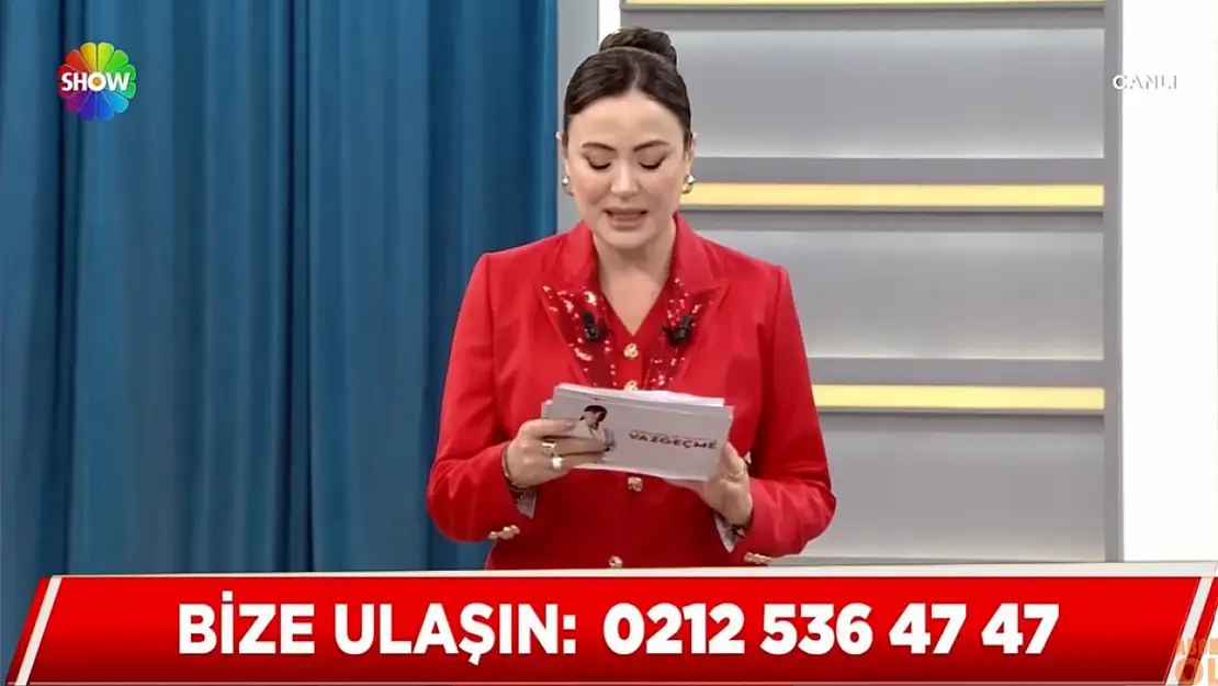 1 Ekim Salı Didem Arslan Yılmaz'la Vazgeçme Son Bölüm İzle!