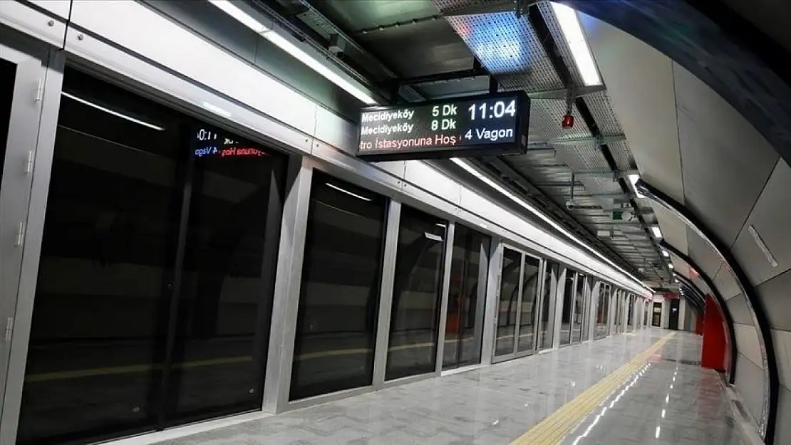 1 Ocak 2025'te Metro Hatları Ücretsiz Olacak!