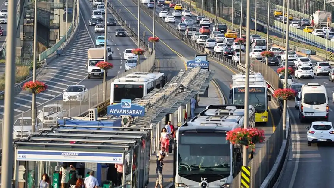 1 Ocak'ta toplu taşıma ücretsiz olacak mı?