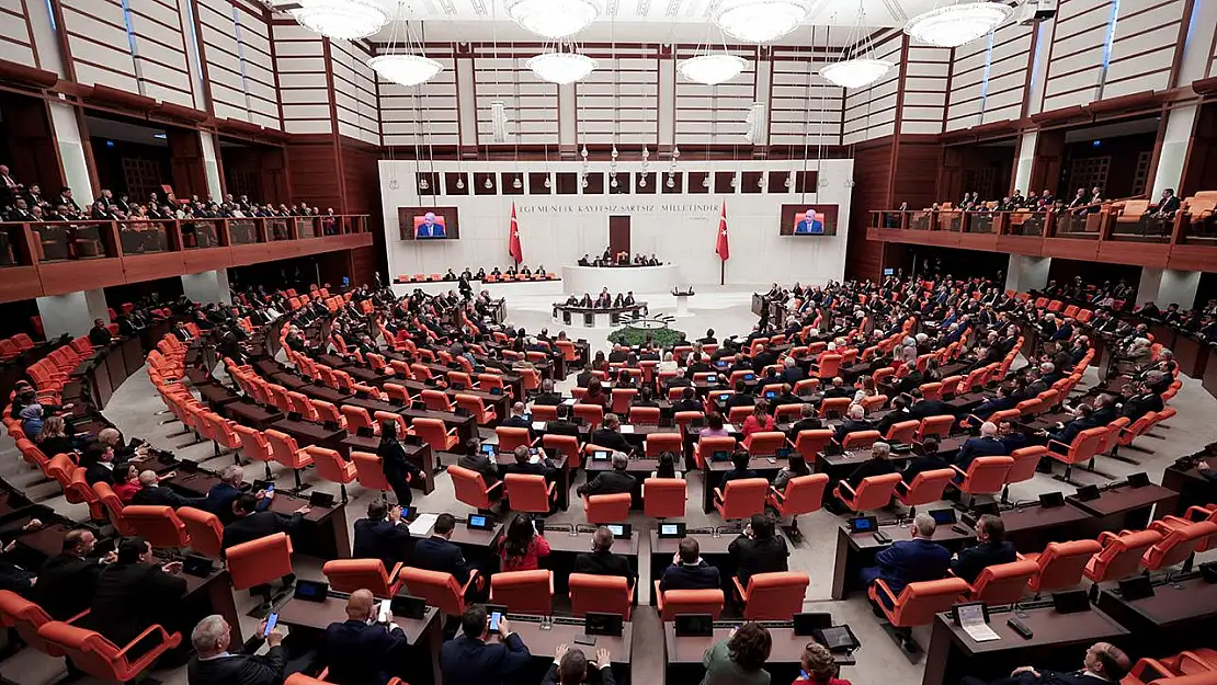 10'uncu Yargı Paketi, 8 madde çıkarılarak TBMM Genel Kurulu'nda kabul edildi!