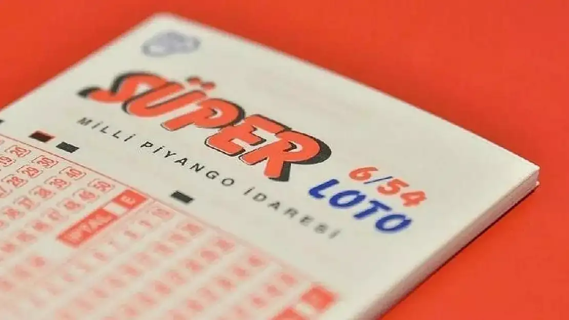 11 Şubat Pazar 2024 Süper Loto Çekiliş Sonuçları