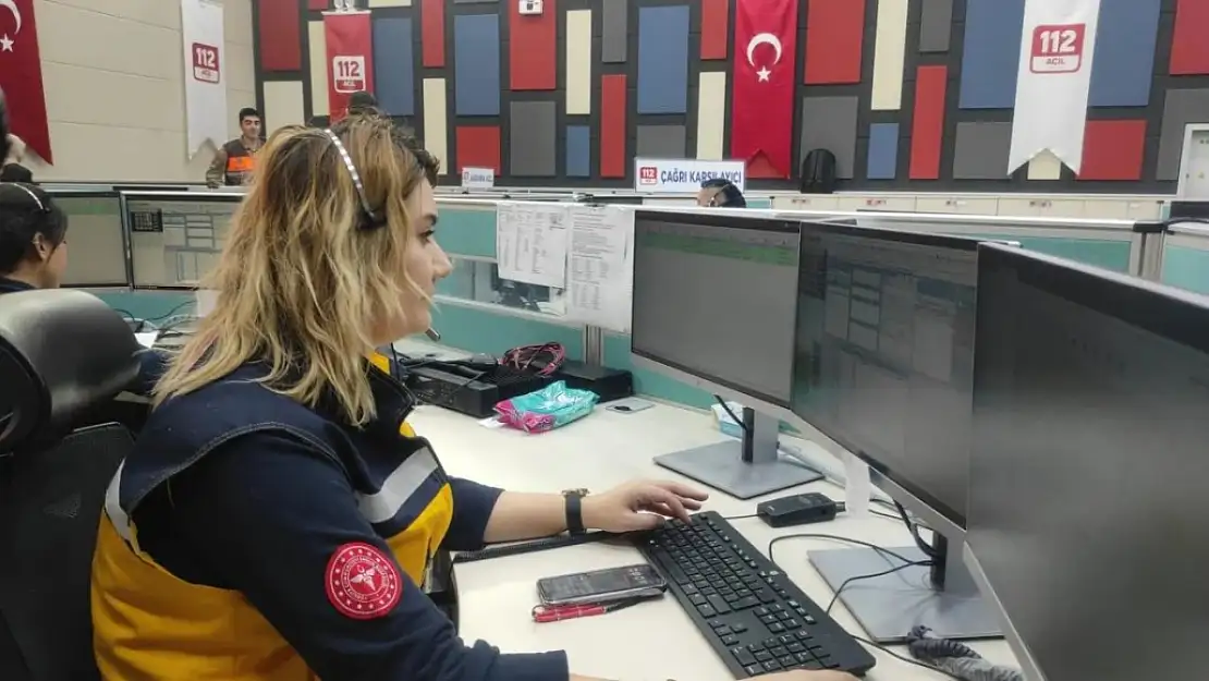 112 Acil Çağrı Merkezi'ni meşgul etmenin cezası artıyor!