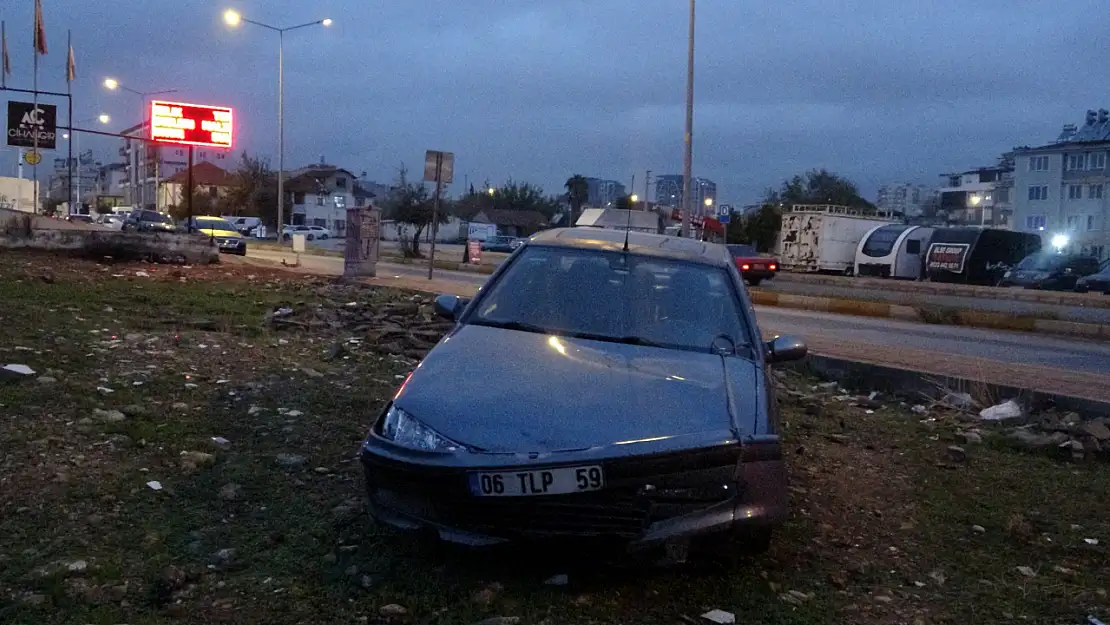 14 Yaşındaki Çocuk Araçla Katliam Yaptı: 1'i Bebek, 3 Yaralı