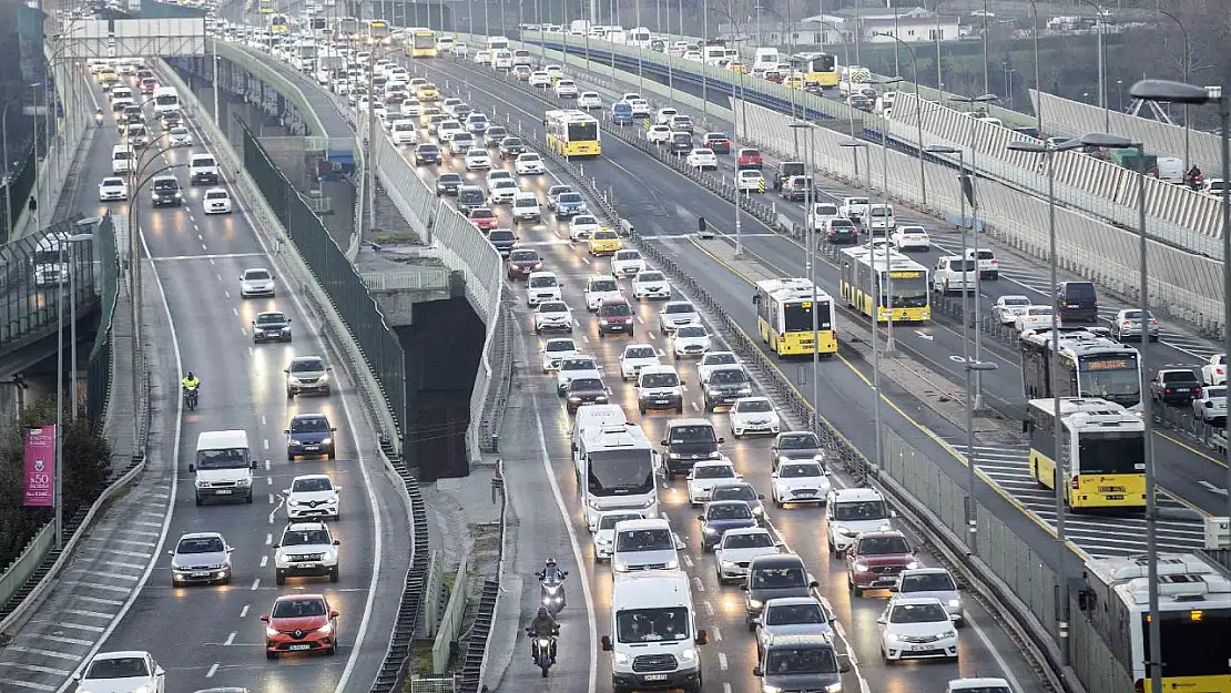 18 Mayıs Cumartesi Günü İstanbul'da Bazı Yollar Trafiğe Kapatılacak