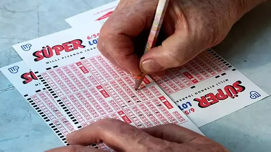 19 Mart Salı 2024 Süper Loto Çekiliş Sonuçları! Milli Piyango