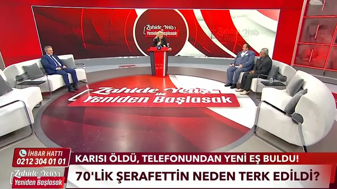 2 Ekim Çarşamba Zahide Yetiş ile Yeniden Başlasak 218.Bölüm İzle!