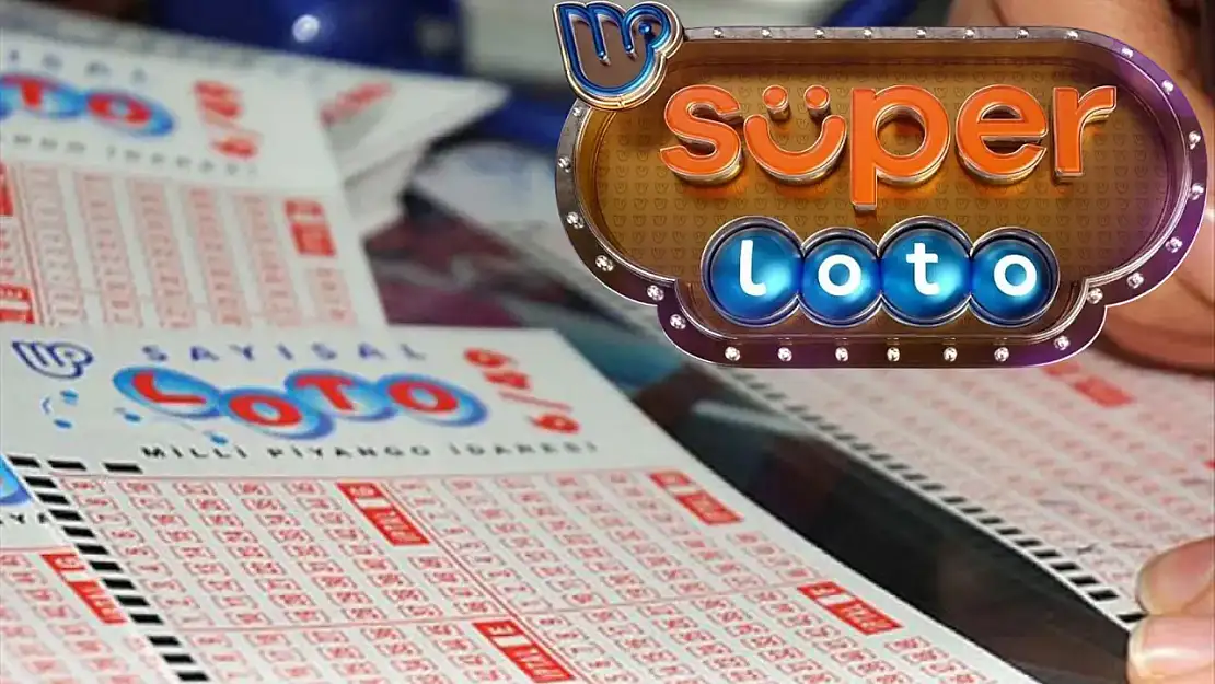 20 Şubat Salı 2024 Süper Loto Çekiliş Sonuçları! TIKLA ÖĞREN