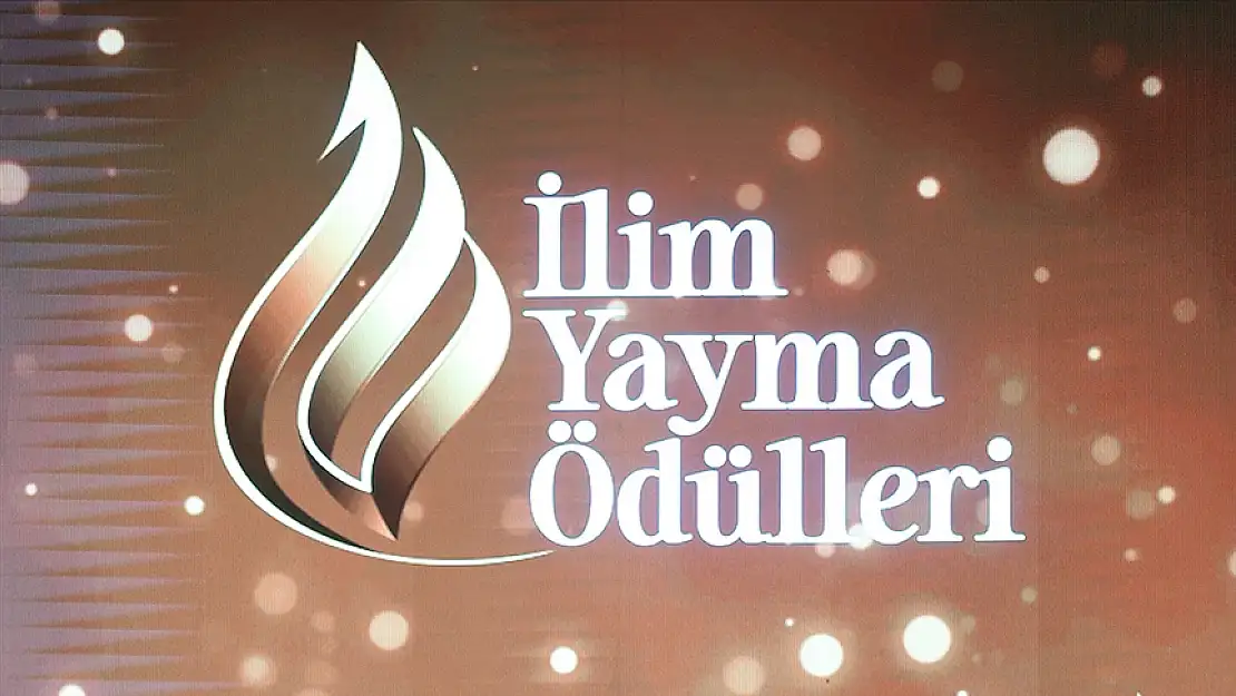 2023 Yılı İlim Yayma Büyük Ödülü Kime Verildi?