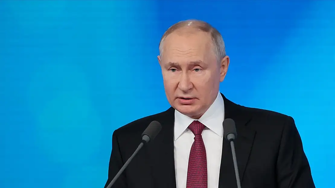 2024 başkanlık seçimleri için Putin resmen aday oldu